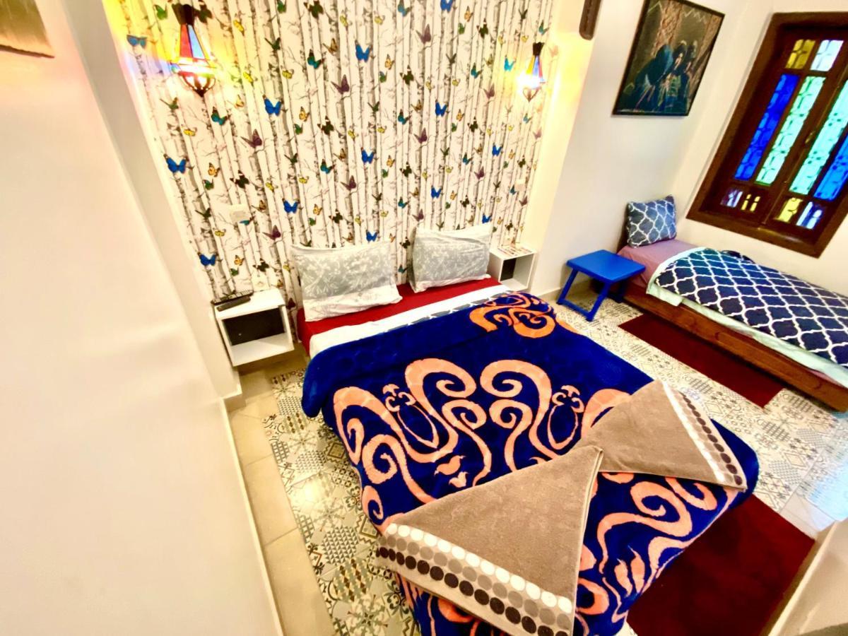 Nouhal Maison d'hôtes